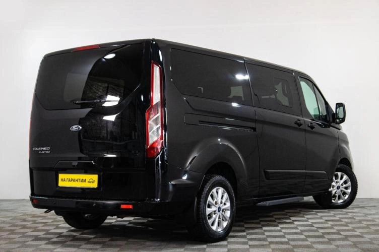 Ford Tourneo Custom 4 из 6