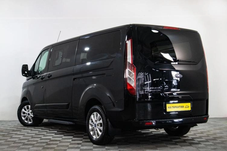 Ford Tourneo Custom 6 из 6