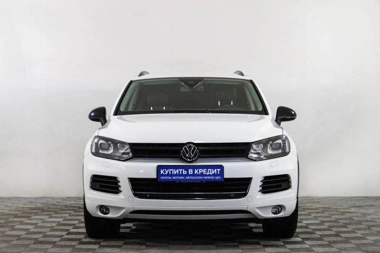 Volkswagen Touareg 2 из 6