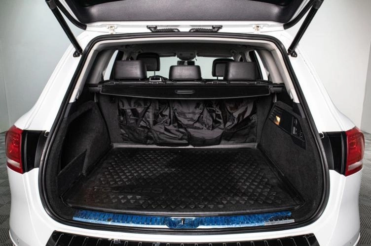 Volkswagen Touareg 19 из 19