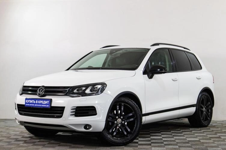 Volkswagen Touareg 3 из 6