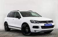 Volkswagen Touareg 1 из 19