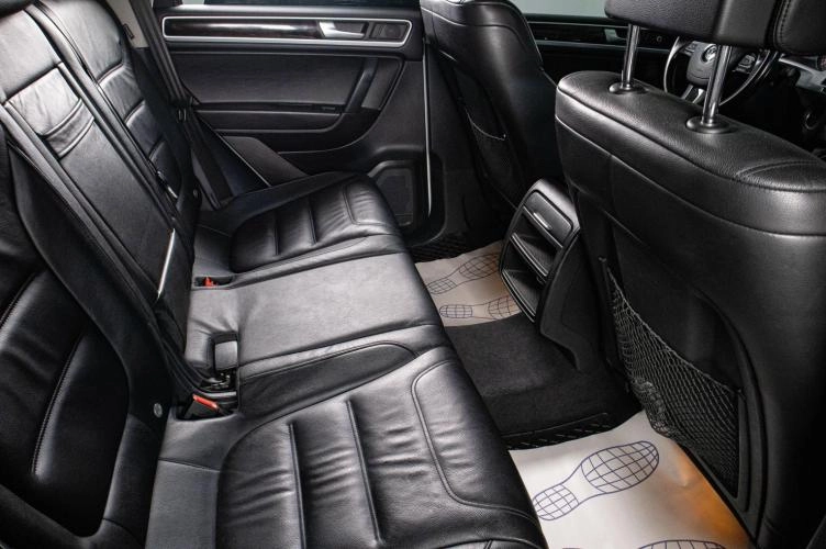 Volkswagen Touareg 18 из 19