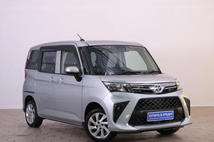 Toyota Roomy 1 из 6
