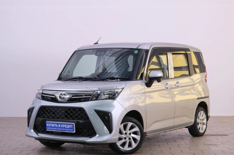 Toyota Roomy 3 из 6