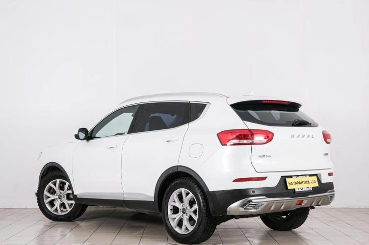 Haval H6 4 из 6