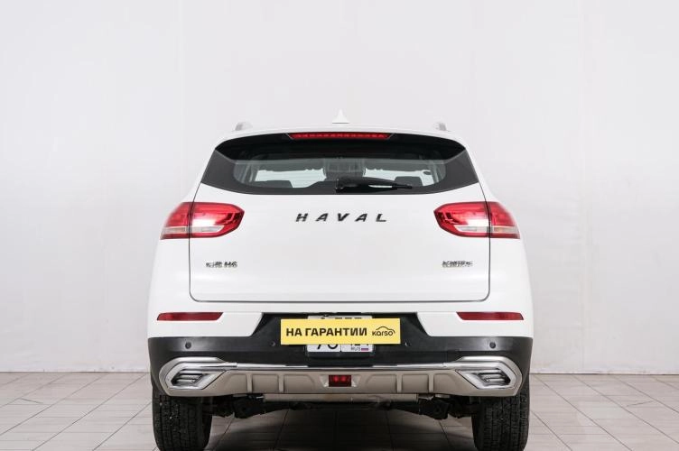 Haval H6 5 из 6