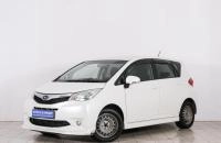 Subaru Trezia 3 из 21