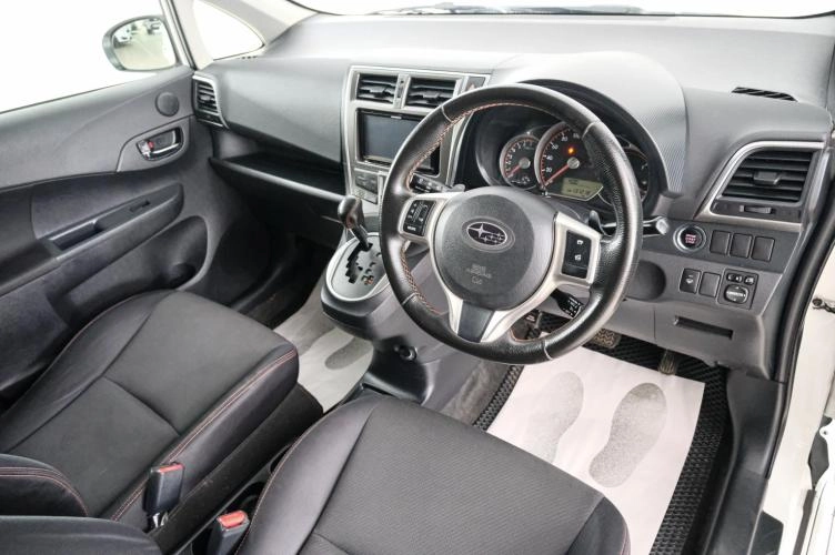 Subaru Trezia 8 из 21