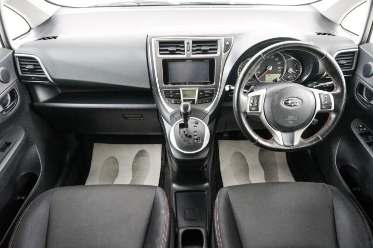 Subaru Trezia 10 из 21