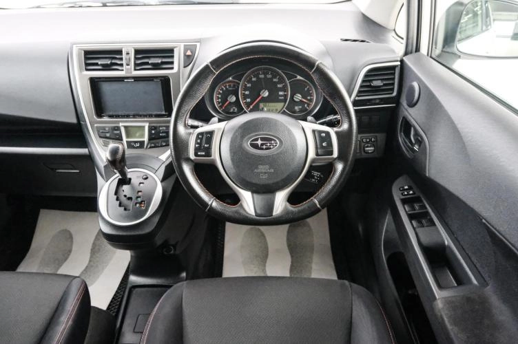 Subaru Trezia 14 из 21
