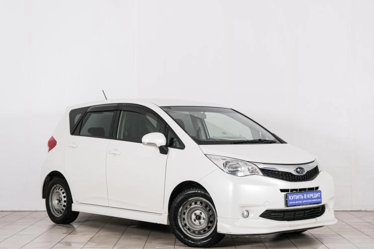Subaru Trezia 1 из 6