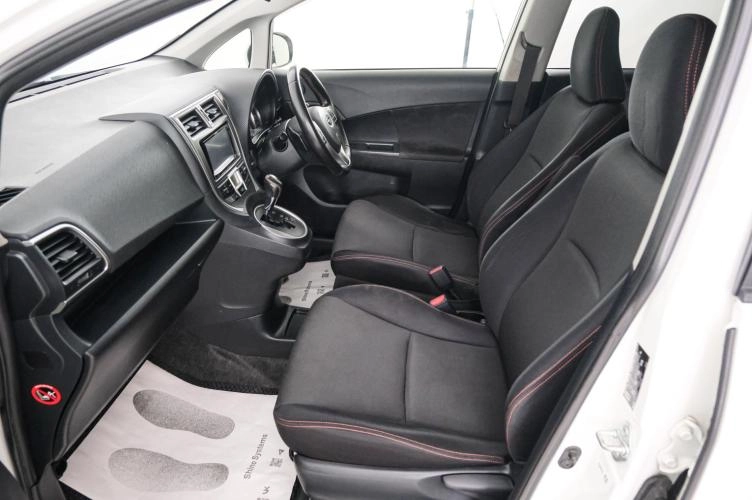Subaru Trezia 13 из 21