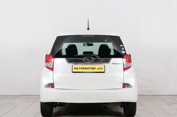 Subaru Trezia 5 из 6