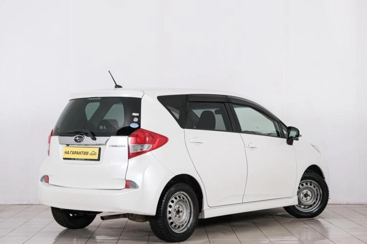 Subaru Trezia 6 из 6