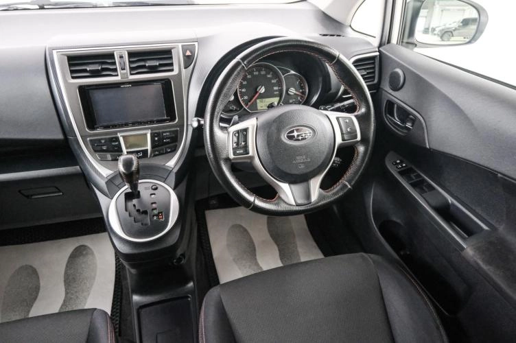 Subaru Trezia 9 из 21