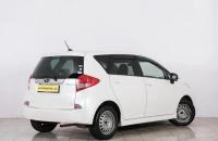 Subaru Trezia 6 из 21