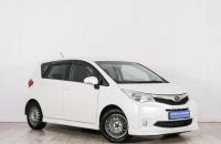 Subaru Trezia 1 из 21
