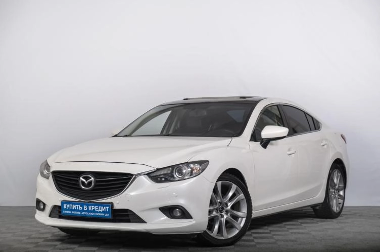 Mazda 6 2 из 6