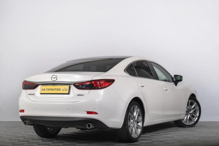 Mazda 6 6 из 6