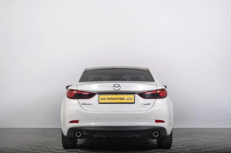 Mazda 6 4 из 6