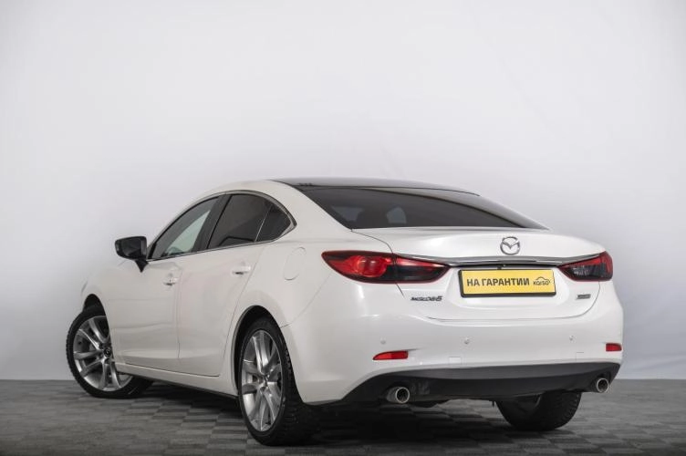 Mazda 6 5 из 6