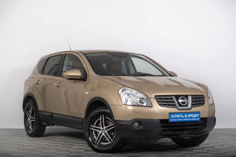 Nissan Qashqai 1 из 6