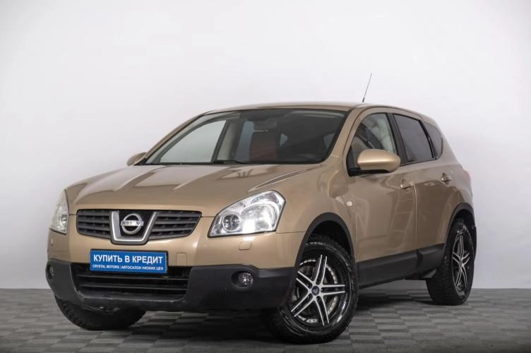 Nissan Qashqai 2 из 6
