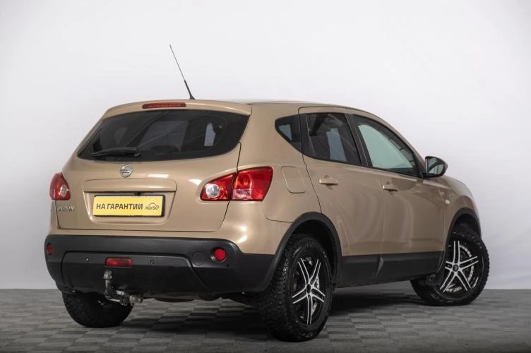 Nissan Qashqai 6 из 6
