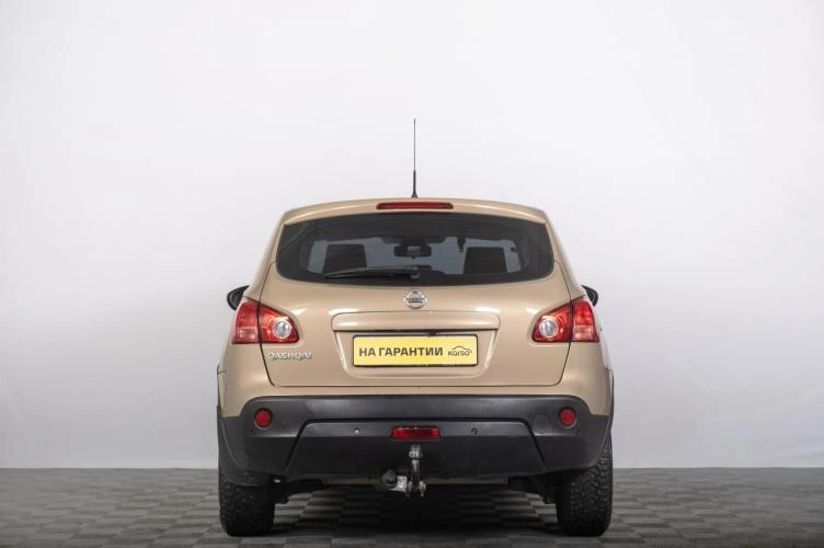 Nissan Qashqai 4 из 6