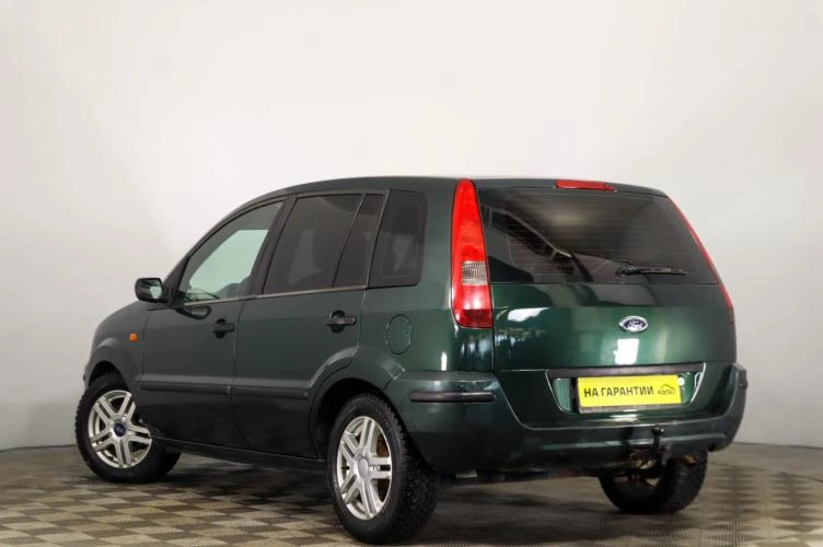 Ford Fusion 6 из 6