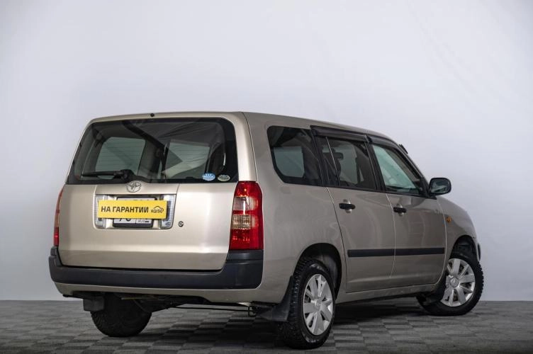 Toyota Succeed 6 из 6