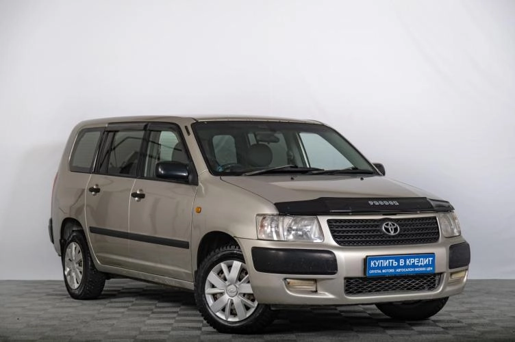 Toyota Succeed 1 из 6