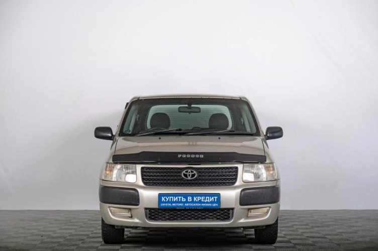 Toyota Succeed 3 из 6
