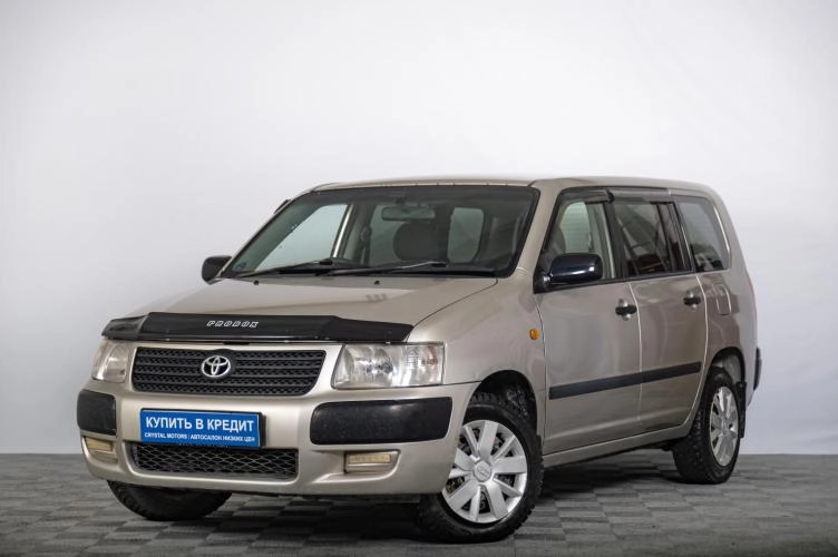 Toyota Succeed 2 из 6