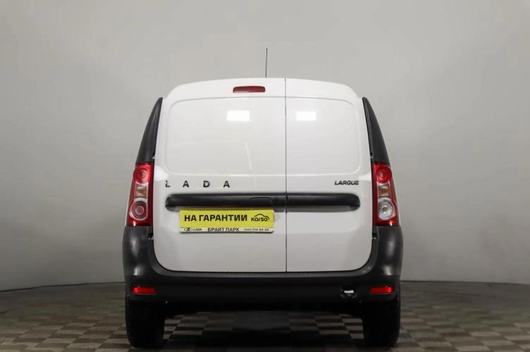 ВАЗ (LADA) Largus 5 из 6