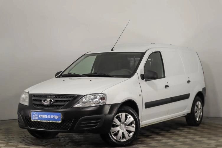 ВАЗ (LADA) Largus 3 из 6