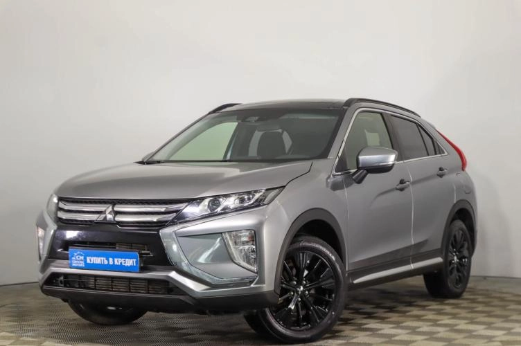 Mitsubishi Eclipse Cross 3 из 6