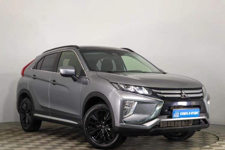 Mitsubishi Eclipse Cross 1 из 6