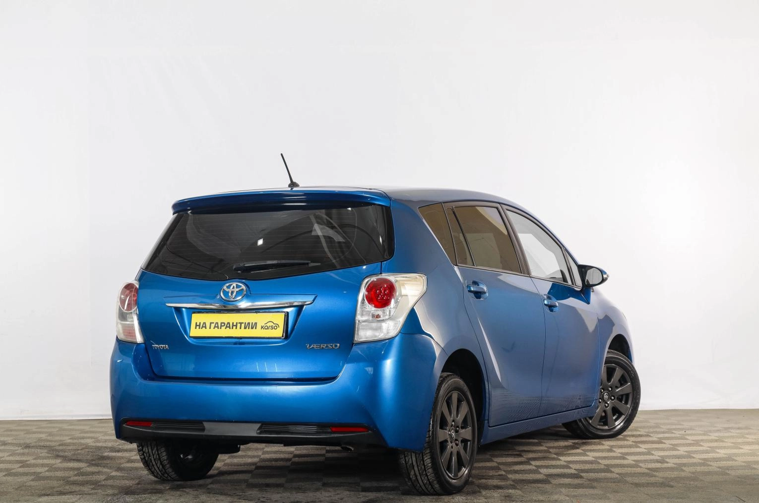 Toyota Verso 6 из 18