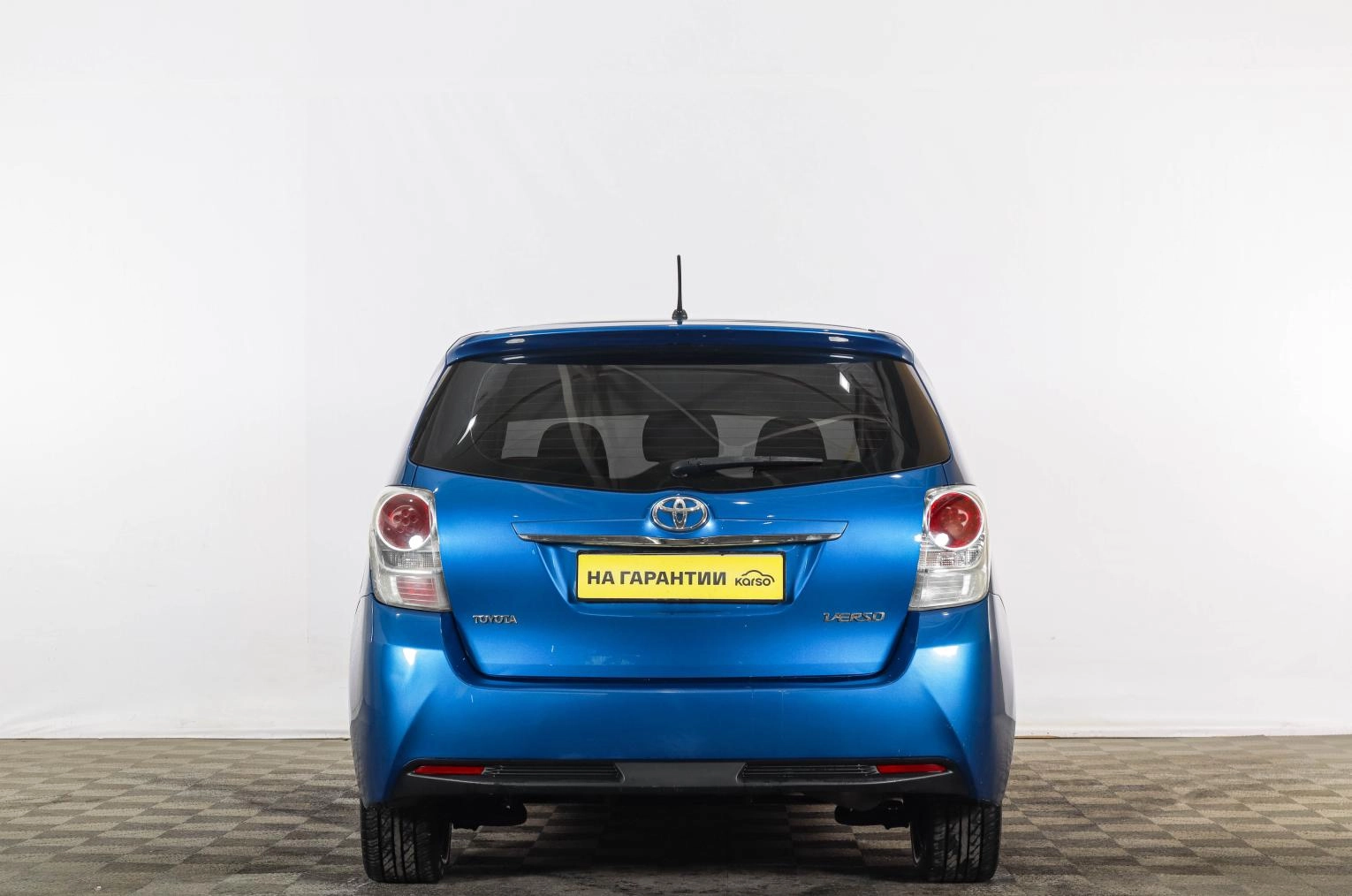 Toyota Verso 5 из 18