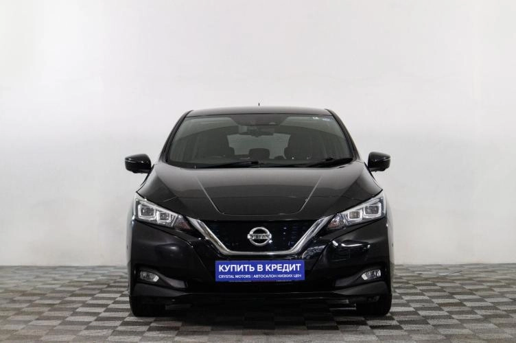Nissan Leaf 2 из 6