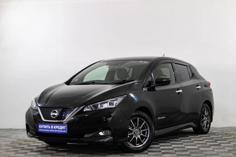 Nissan Leaf 3 из 6