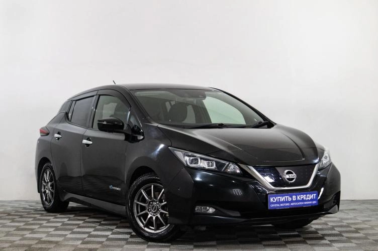 Nissan Leaf 1 из 6