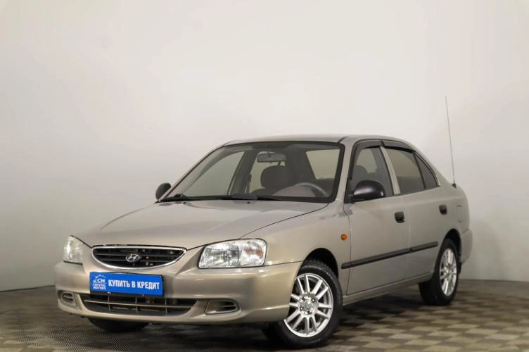 Hyundai Accent 3 из 6