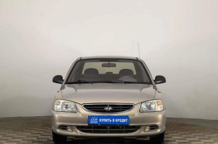 Hyundai Accent 2 из 6