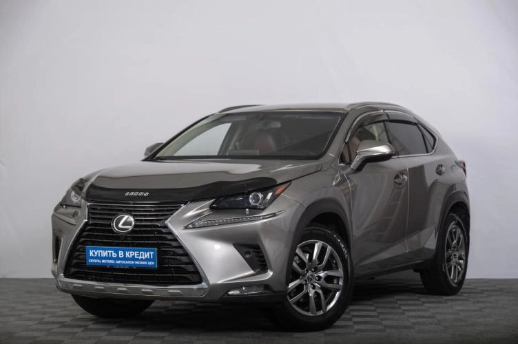 Lexus NX 2 из 6