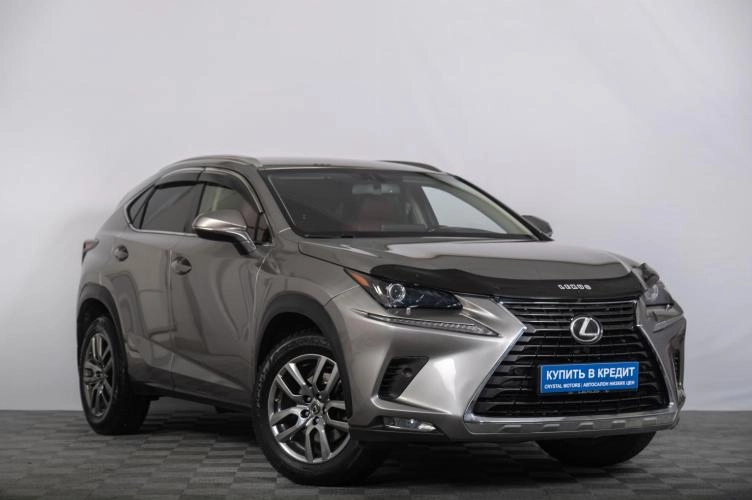 Lexus NX 1 из 6