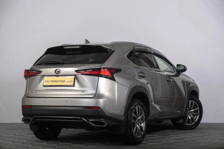 Lexus NX 6 из 6