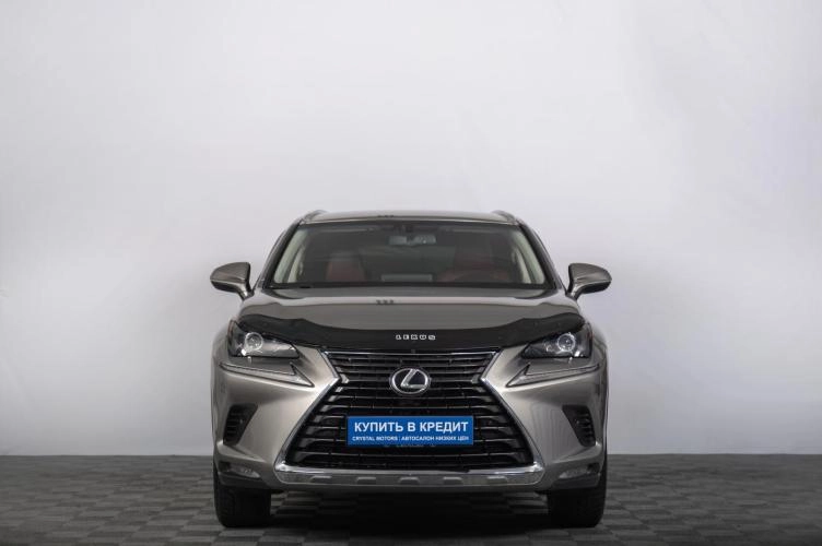 Lexus NX 3 из 6